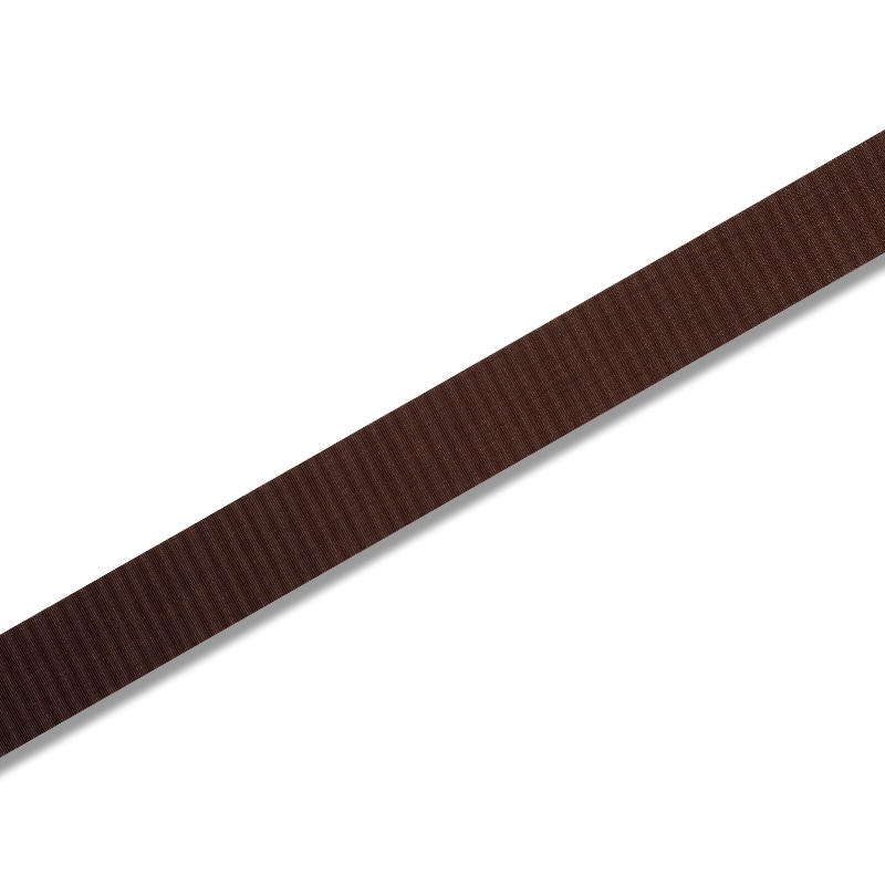 HEIKO キャピタルリボン 24mm幅×50m ココア 1巻