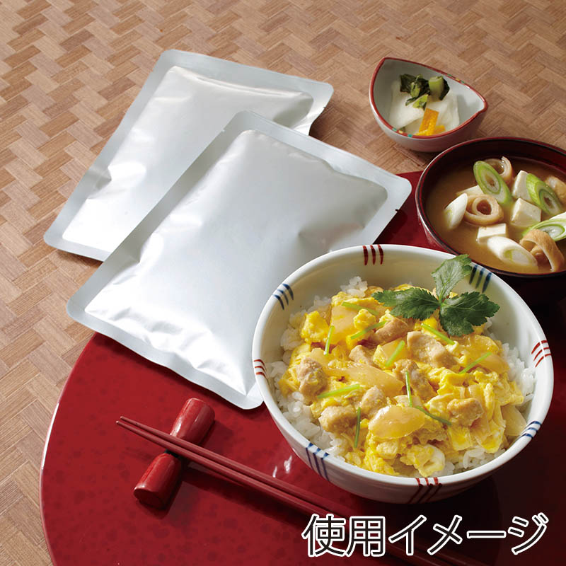 カウパック 三方シール袋 NACF-SA1220 2700枚/箱(ご注文単位1箱)【直送品】