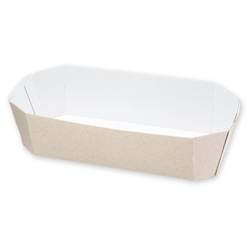 HEIKO 食品容器 エコパームボックス Fトレー4 20枚/袋