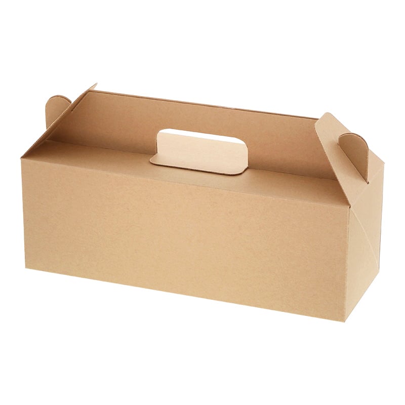 HEIKO 箱 ネオクラフト キャリースイーツBOX S 20枚/袋