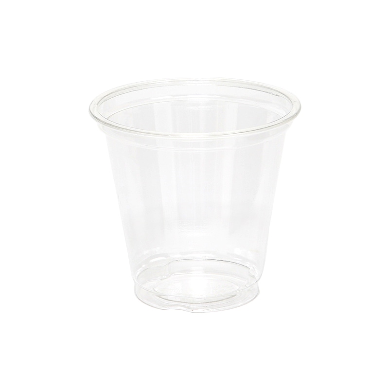 HEIKO 透明カップ A-PET 5オンス 口径74mm 透明 50個/袋