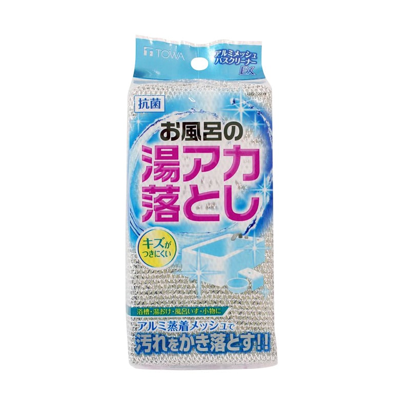 東和産業 アルミメッシュバスクリーナーEX 1個(ご注文単位10個)【直送品】