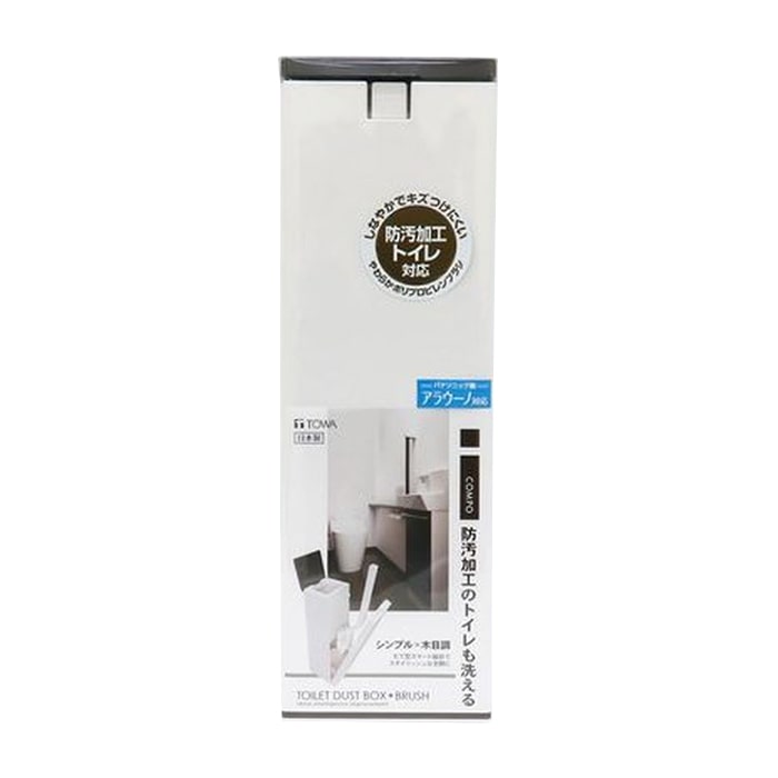 東和産業 防汚加工トイレ対応 アイ・コンポ 1個(ご注文単位24個)【直送品】