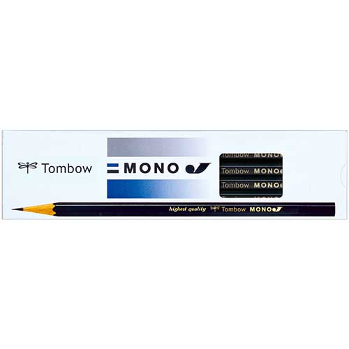 MONO-JHB 鉛筆モノJ HB 1ダース (ご注文単位1ダース)【直送品】
