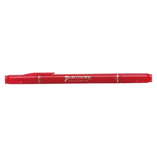 WS-PK25 プレイカラーK あか 1本 (ご注文単位1本)【直送品】