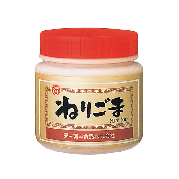 ねりごま(白) 500g 常温 1個※軽(ご注文単位1個)※注文上限数12まで【直送品】