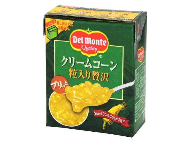 クリームコーン　粒入り 380g 常温 1個※軽（ご注文単位1個）※注文上限数12まで【直送品】