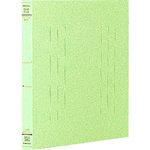 フF-J61G グリーン フラットファイルJ B6-E グリーン 1冊 (ご注文単位1冊)【直送品】