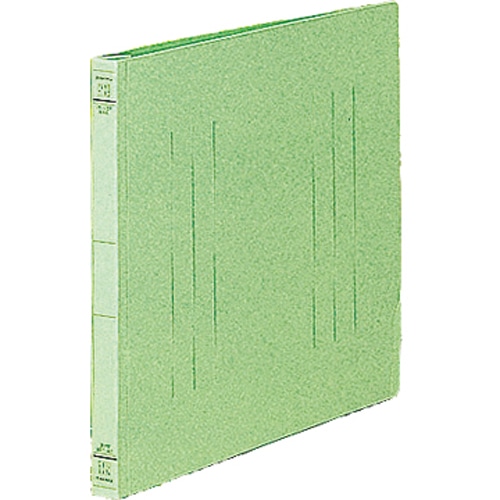 フF-J73 グリーン フラットファイルJ A5-E グリーン 1冊 (ご注文単位1冊)【直送品】