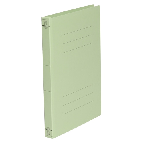 フF-JW80-G フラットファイルJワイド グリーン 1冊 (ご注文単位1冊)【直送品】