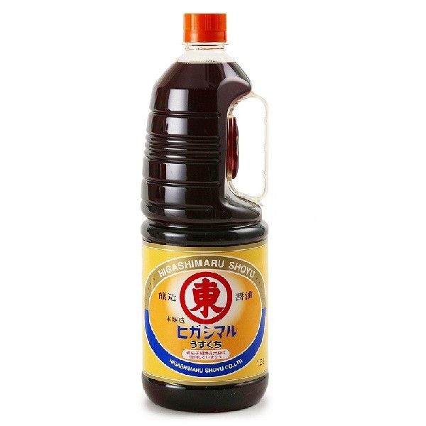 ヒガシマル醤油 うすくちしょうゆ 1.8L 常温 1本※軽(ご注文単位1本)※注文上限数12まで【直送品】