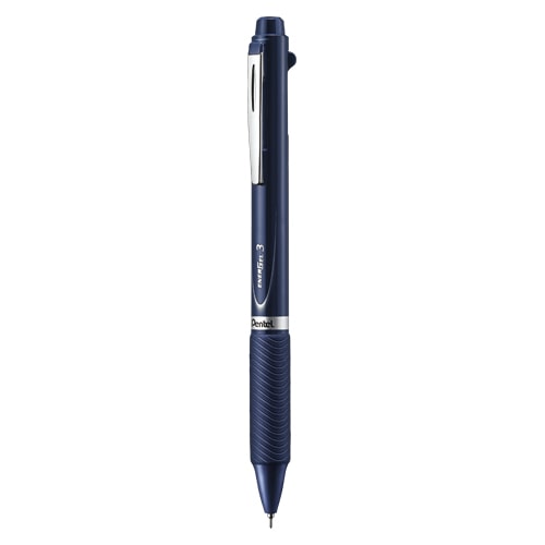 BLC35C エナージェル3色BP05バラダークブルー 1本 (ご注文単位1本)【直送品】