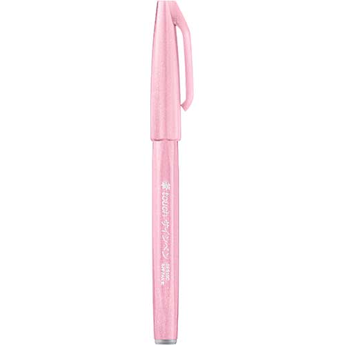 SES15C-P3 筆タッチサインペンペールピンク 1本 (ご注文単位1本)【直送品】