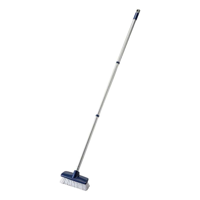 山崎産業 JP デッキブラシ180 CL673-000J-MB 1本（ご注文単位1本）【直送品】