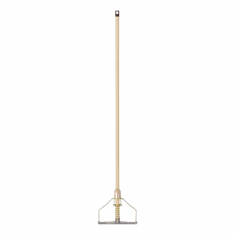 山崎産業 SWスプリングモップ ＃8 MO760-008U-MB 1本（ご注文単位1本）【直送品】