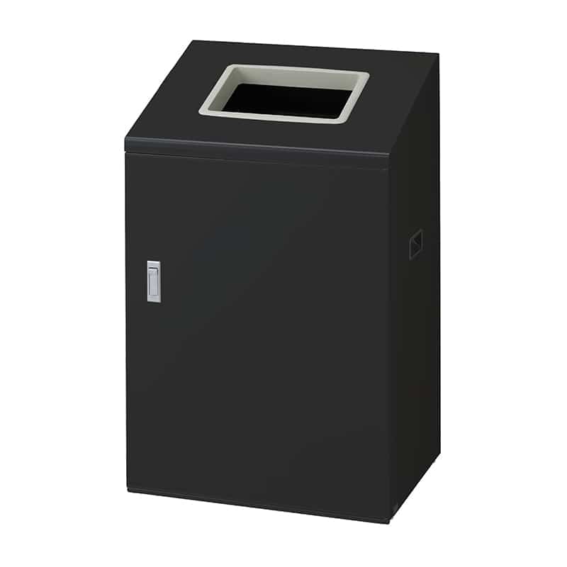 角穴ブラック