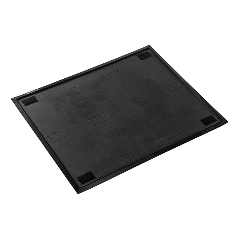 山崎産業 吸油マット用 ゴムマットベース ＃7 マジッククロス付 F-95-7-1 1枚（ご注文単位1枚）【直送品】