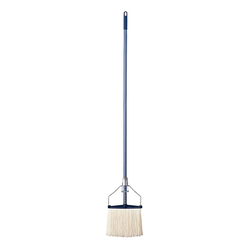 山崎産業 コンドル ネオカラーモップ 糸付 ＃8 C274-008U-ST 1本（ご注文単位1本）【直送品】