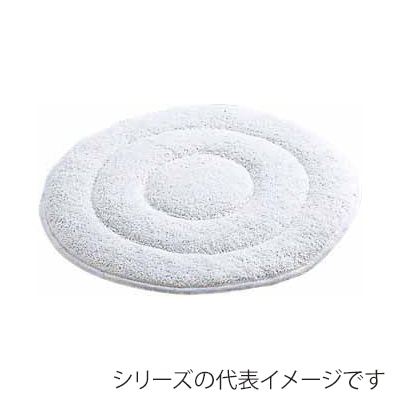 山崎産業 コンドル ポリシャー用マイクロファイバーパッド 14インチ E-98-14 1個(ご注文単位1個)【直送品】