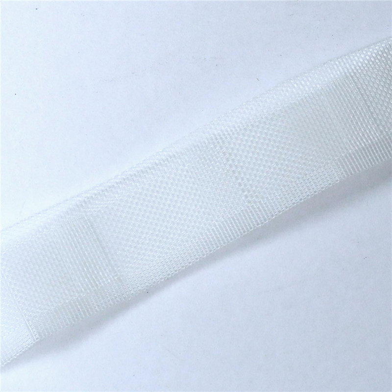 フルネス カーテンテープ ハイテープ・ポリエステル 50mm×2m ホワイト SC-M2562 1袋（ご注文単位1袋）【直送品】