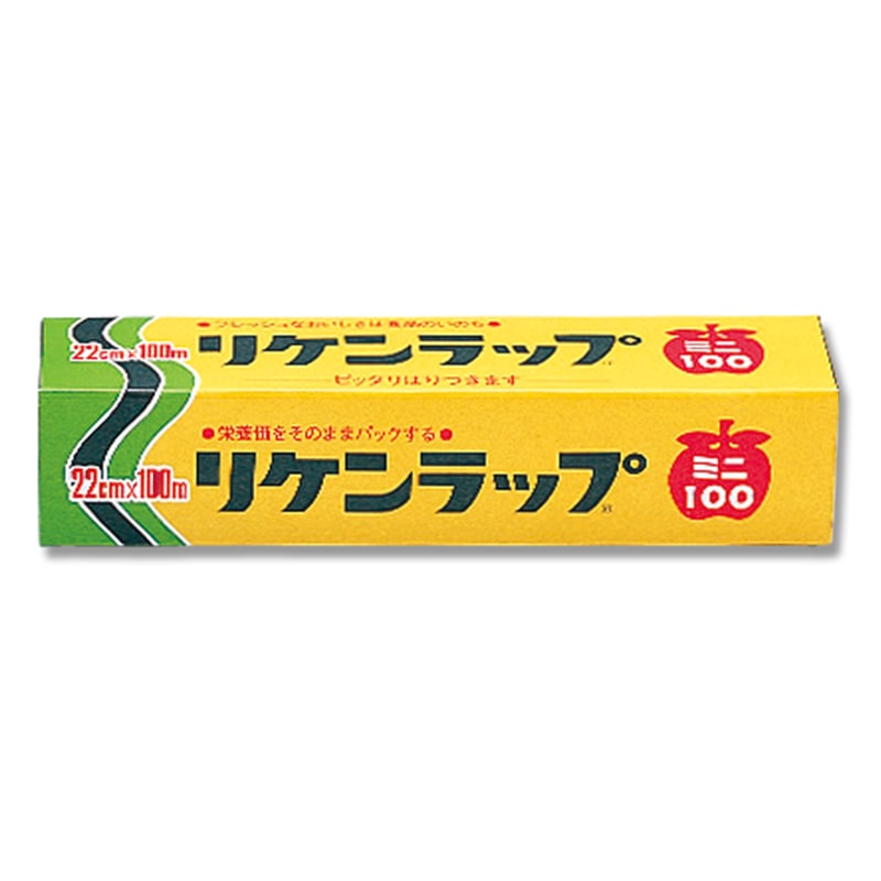 リケンファブロ ラップ リケンラップ 22cm×100m 1本