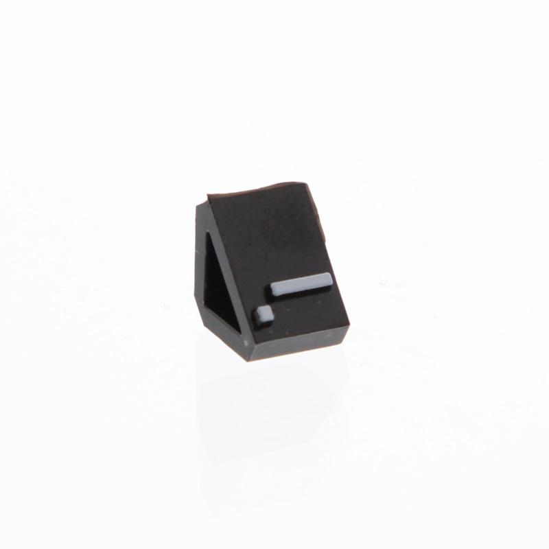 友屋 プライスキューブ L　白 単品「-」　07105WH- 1袋（ご注文単位1袋）【直送品】