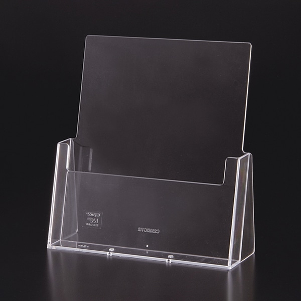 友屋 ディスプレイ用品　カタログホルダー A4 22316 1個（ご注文単位1個）【直送品】