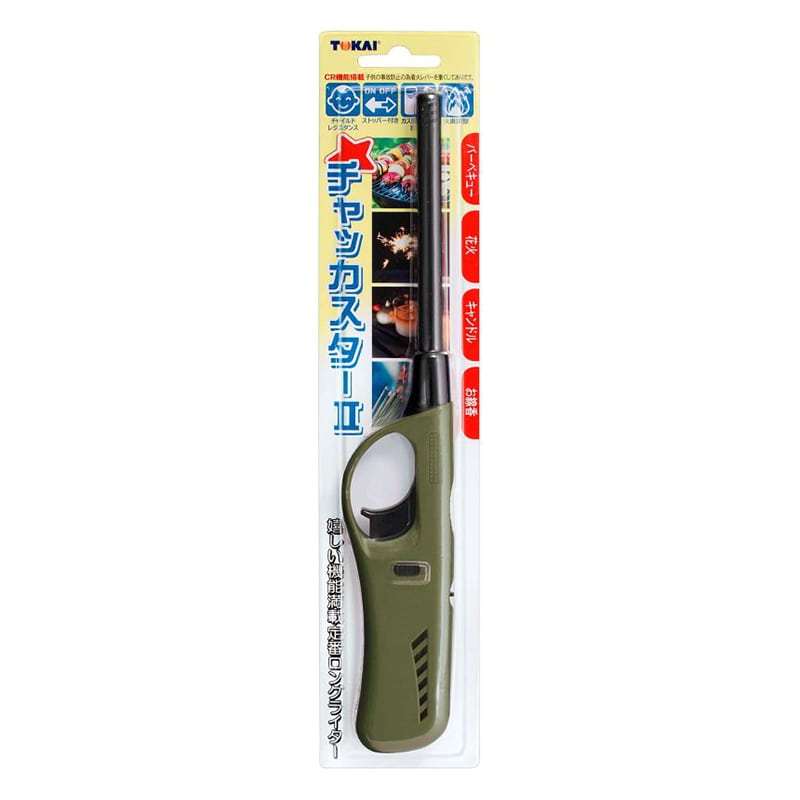 東海 チャッカスター2  　1本（ご注文単位100本）【直送品】