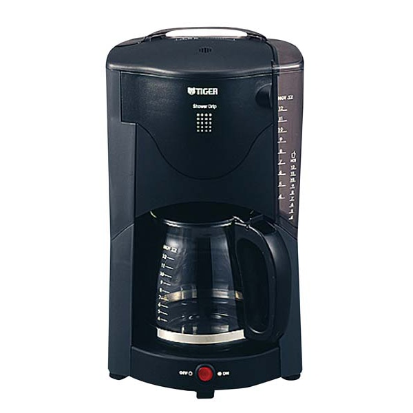 タイガー魔法瓶 タイガー ドリップタイプ コーヒーメーカー ACJ-B120 1個(ご注文単位1個)【直送品】