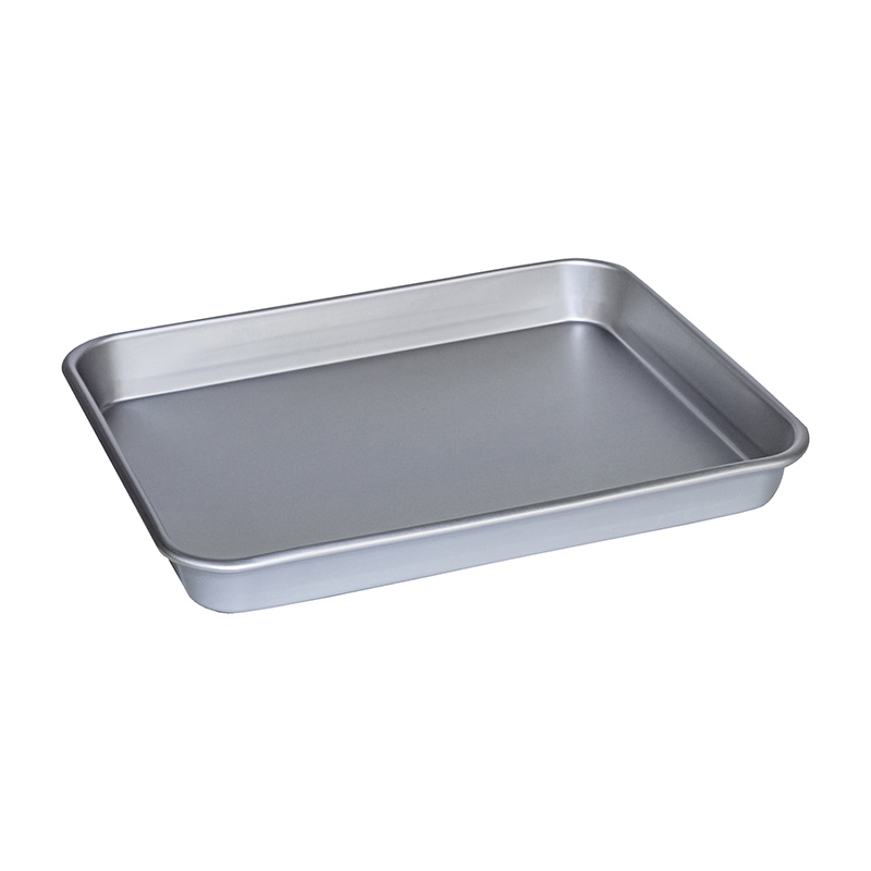 アルミバット 3号 310×239×36mm 1個(ご注文単位1個)【直送品】