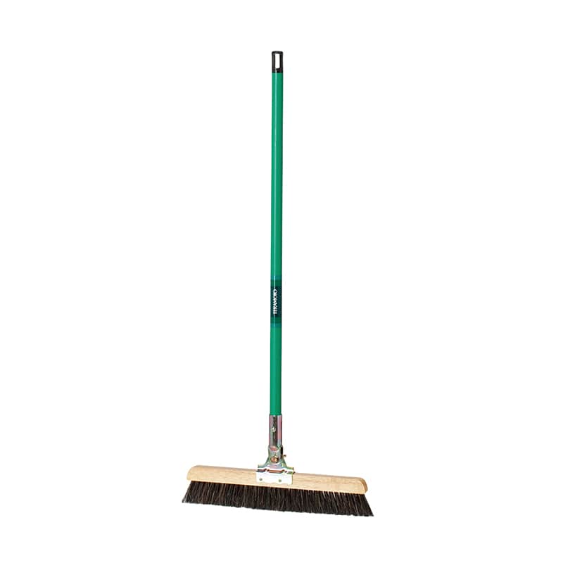 テラモト 自在ホーキ　短柄 30cm CL3804020 1本（ご注文単位1本）【直送品】