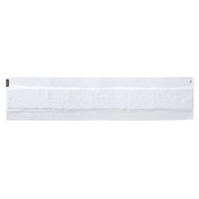 テラモト ライトモップ　マルチファイバー 90cm CL3570900　1枚入 1枚（ご注文単位1枚）【直送品】