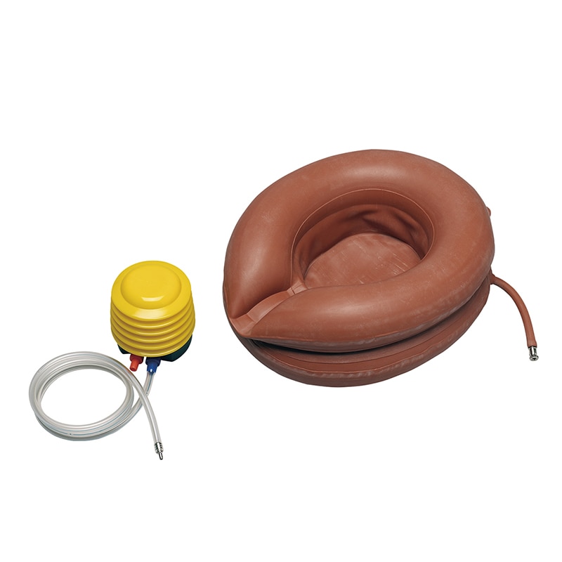 ゴム便器 セット 1個(ご注文単位1個)【直送品】