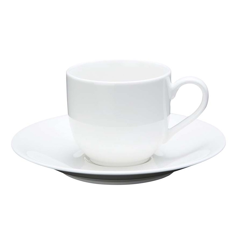 ファッションホワイト コーヒーカップ FM900-305 1個(ご注文単位1個)【直送品】