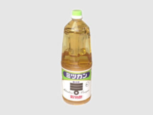 Mizkan 穀物酢　銘撰 1.8L 常温 1本※軽（ご注文単位1本）※注文上限数12まで【直送品】