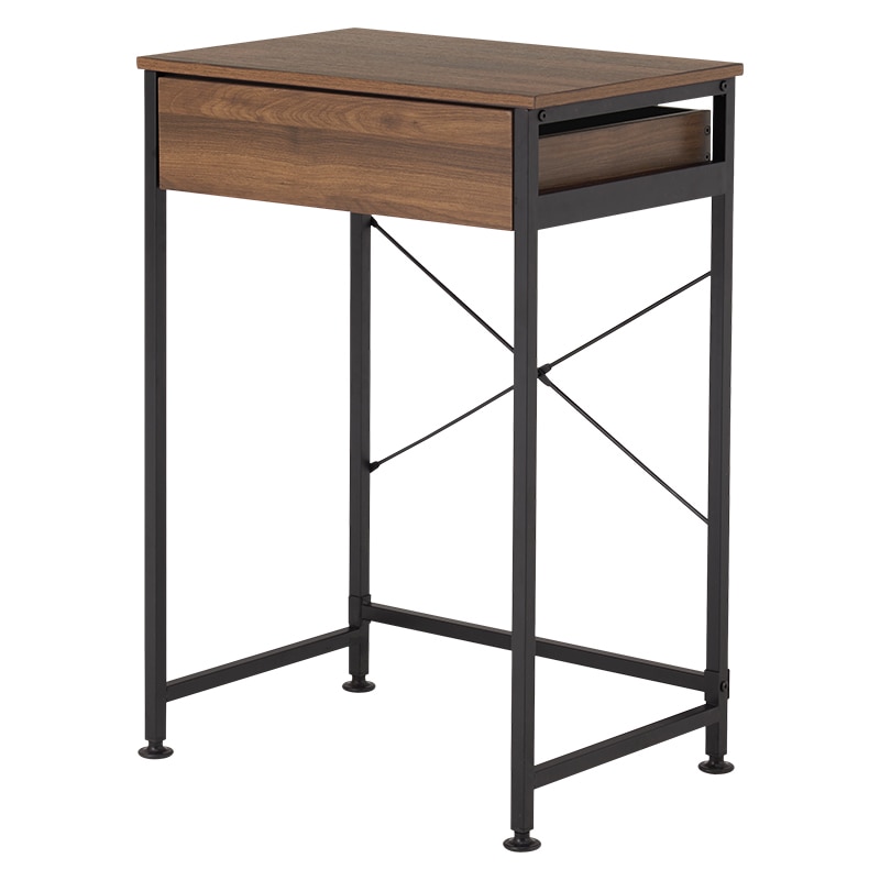 萩原 ごみ箱上ラック 幅60.5cm ブラウン KR-3770BR 1台(ご注文単位1台)【直送品】