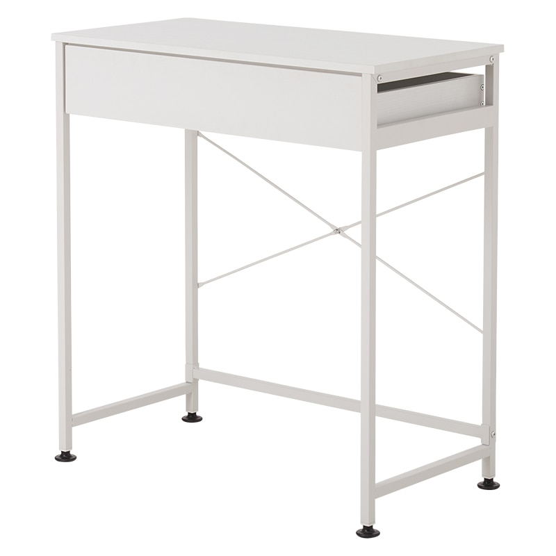 萩原 ごみ箱上ラック 幅80.5cm ホワイト KR-3771WH 1台(ご注文単位1台)【直送品】