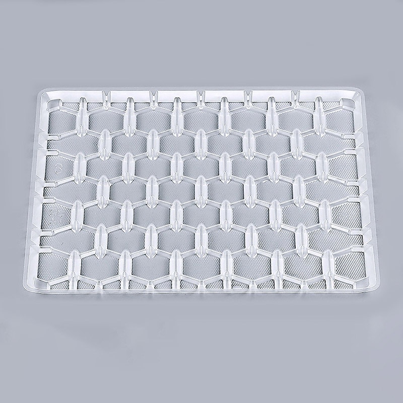 シーピー化成 珍味トレー AP-65-B  200個/袋（ご注文単位8袋）【直送品】