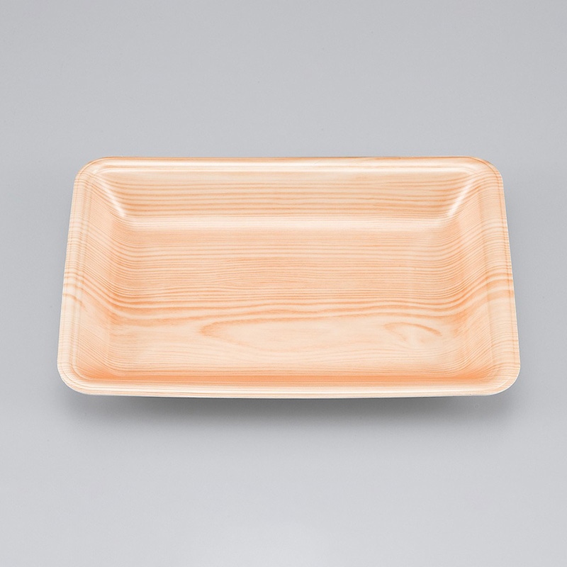 シーピー化成 汎用トレー　新LQ 17-33 松 100個/袋（ご注文単位9袋）【直送品】