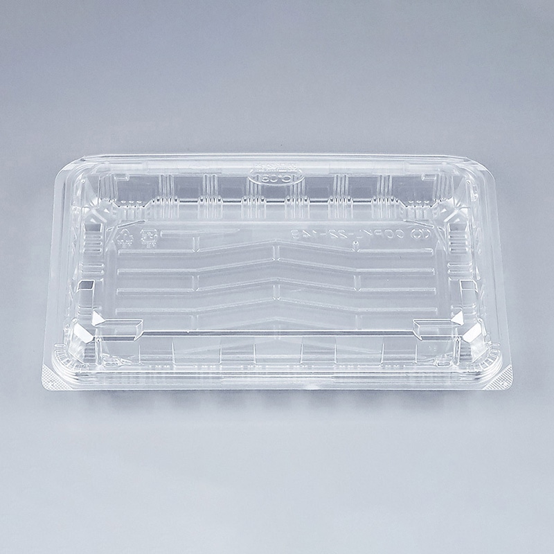 シーピー化成 嵌合フードパック COPKL-22-14B(N) 50枚/袋(ご注文単位12袋)【直送品】