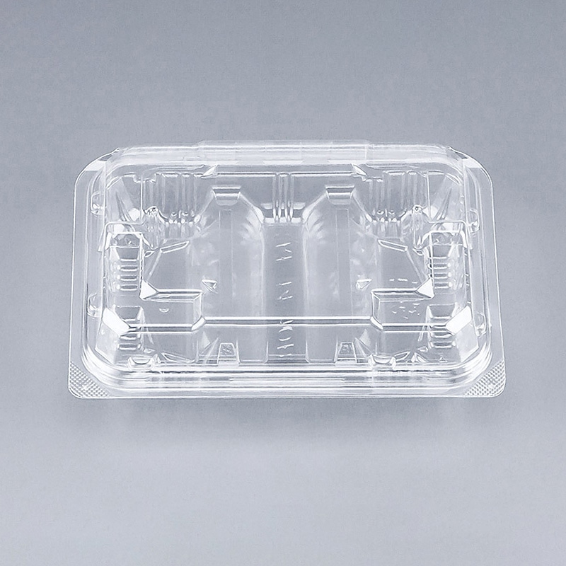 シーピー化成 嵌合フードパック 巻き寿司用 KL-14-10B(N) 50枚/袋(ご注文単位32袋)【直送品】