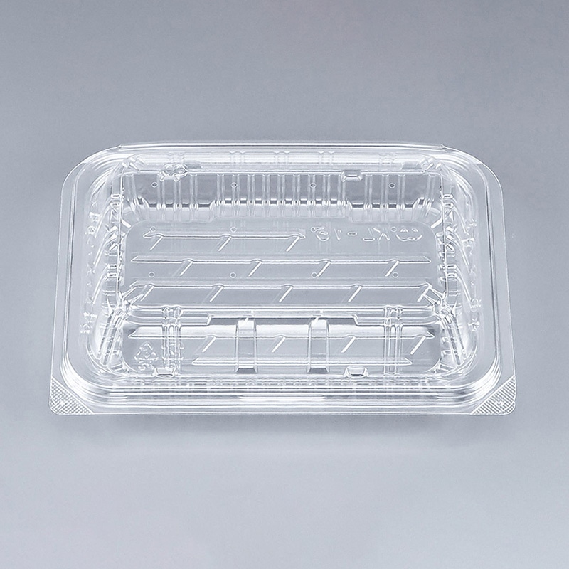 シーピー化成 嵌合フードパック KL-15穴明（N）  50枚/袋（ご注文単位24袋）【直送品】