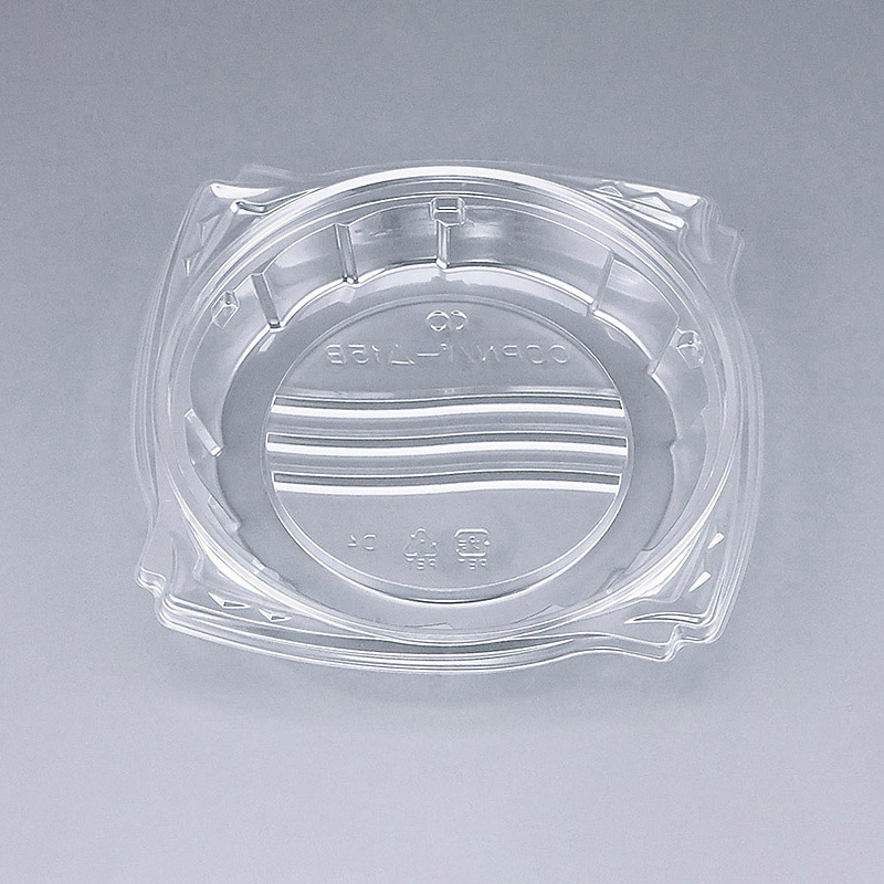 シーピー化成 惣菜容器 COPNパーム 本体 15B(R) 50枚/袋(ご注文単位12袋)【直送品】