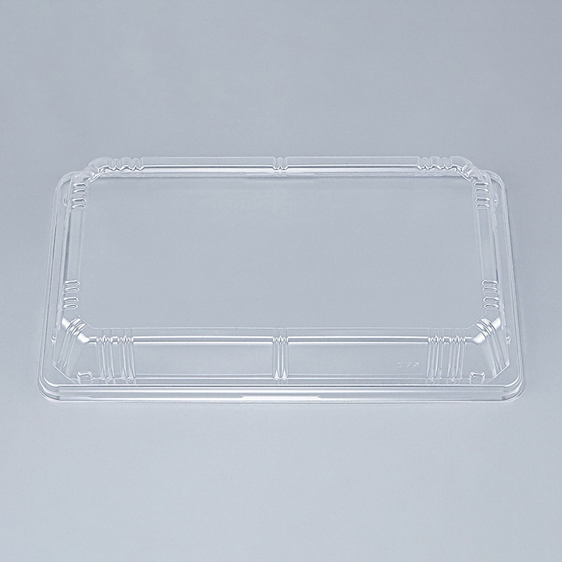 シーピー化成 麺セット容器 SF弁当 高嵌合蓋 57 50枚/袋(ご注文単位12袋)【直送品】