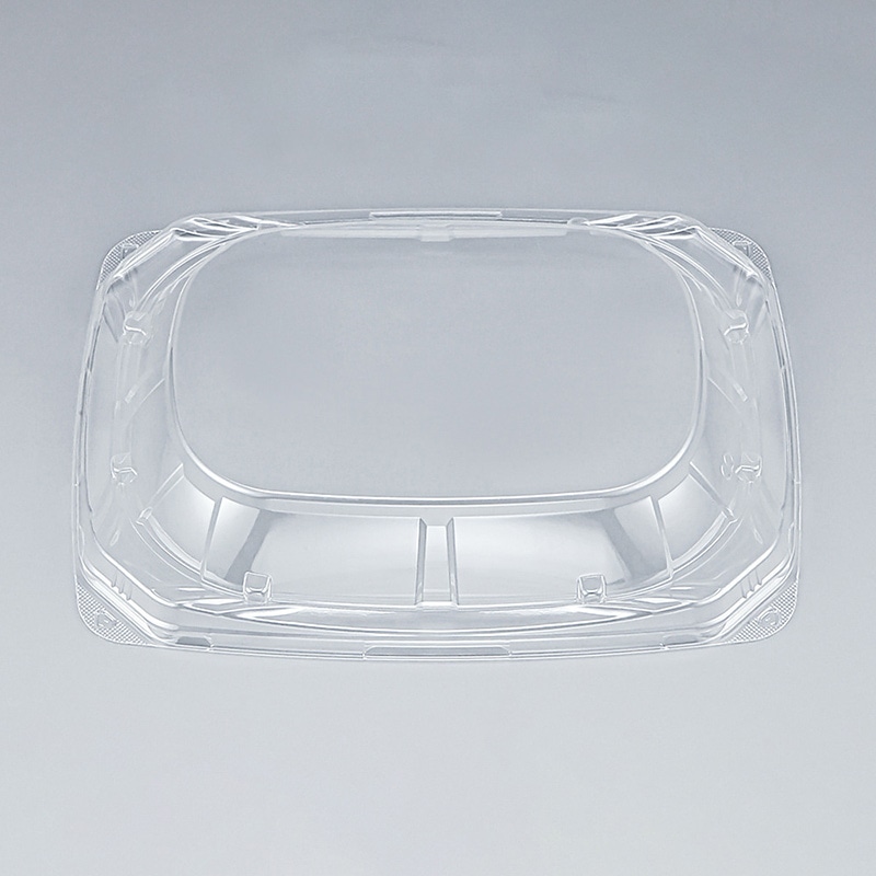 シーピー化成 弁当容器　CBFNビルト　嵌合蓋  7 50枚/袋（ご注文単位12袋）【直送品】
