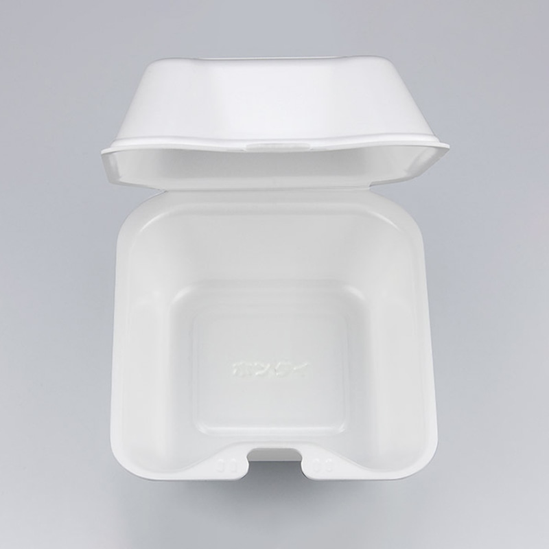 シーピー化成 食品容器 VK-632無地 50枚/袋