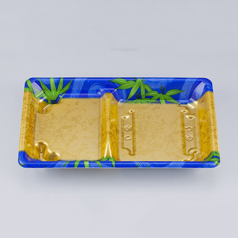 シーピー化成 麺セット容器 SF弁当 本体 57-2 ちさり 50枚/袋(ご注文単位12袋)【直送品】