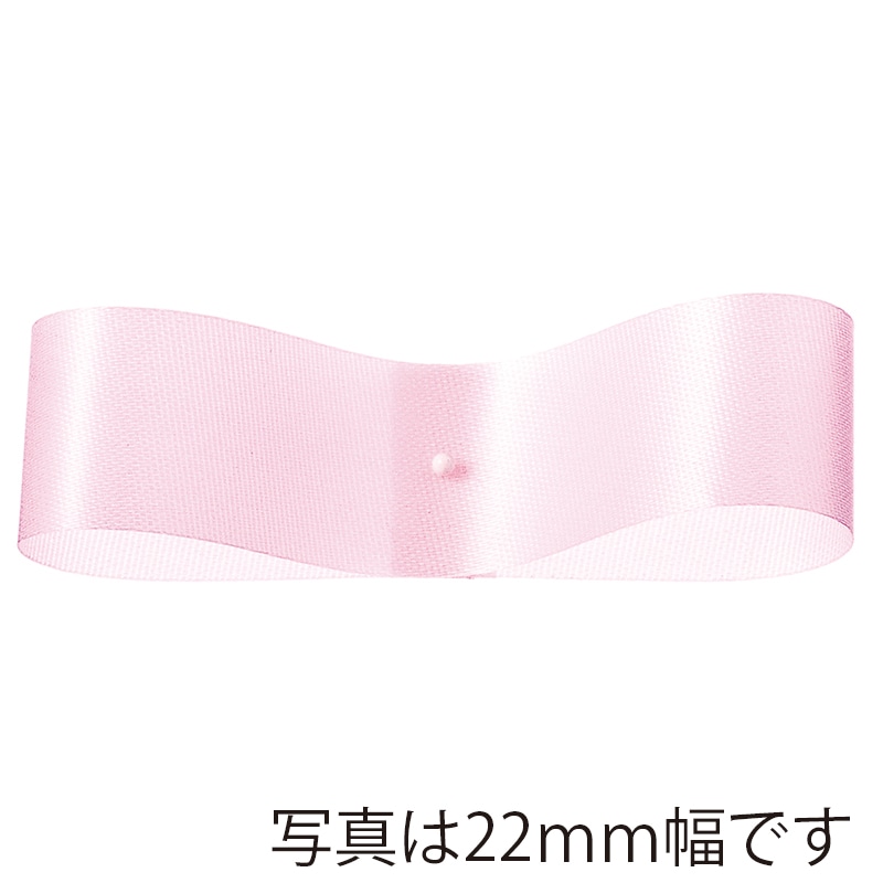 東京リボン リボン　サテンEX 11×92 #71　ペールピンク 1巻（ご注文単位1巻）【直送品】