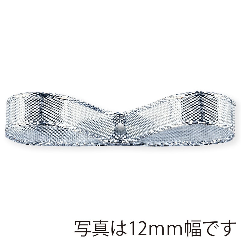 東京リボン ワイヤー入リボン　SUメタリック　43930 36×9 #2 1巻（ご注文単位1巻）【直送品】