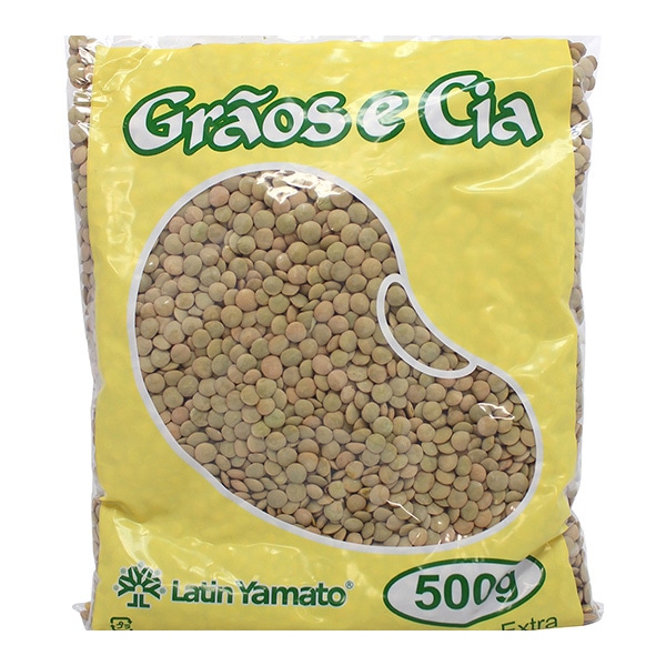 ラテン大和 レンテル レンズ豆 500g 常温 1個※軽(ご注文単位1個)※注文上限数12まで【直送品】